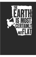 The Earth Is Most Certainly Not Flat
