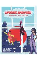 Superhero Adventures