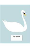 Goose Notebook