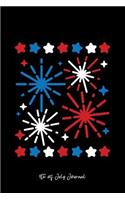 4th of July Journal