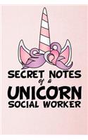 Secret Notes Of A Unicorn Social Worker
