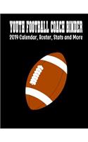 Youth Football Coach Binder