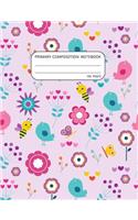 Primary Composition Notebook