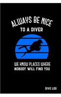 Dive Log