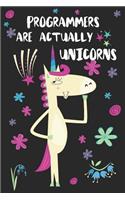 Programmers Are Actually Unicorns