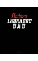 Badass Labrador Dad: Meal Planner