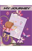 My Journey Draw and Write Journal: Draw and Write Children's Journal