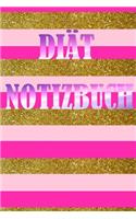 Diät Notizbuch: Diät Notizbuch