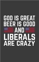 God Is Great Beer Is Good