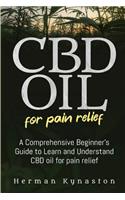 CBD Oil for Pain Relief