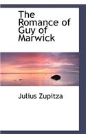 The Romance of Guy of Marwick: (English)