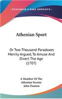 Athenian Sport
