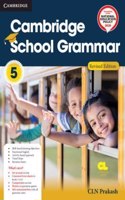 Cambridge School Grammar Level 5 Student'S Book With Ar App And Poster (All Board General Studies)