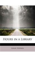 Hours in a Library