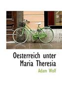 Oesterreich Unter Maria Theresia