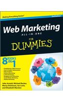 Web Marketing All-In-One for Dummies