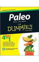 Paleo All-in-One For Dummies
