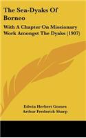 Sea-Dyaks Of Borneo