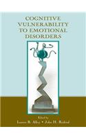 Cognitive Vulnerability to Emotional Disorders