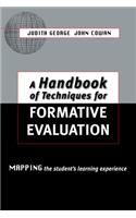 A Handbook of Techniques for Formative Evaluation