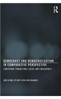 Democracy and Democratization in Comparative Perspective