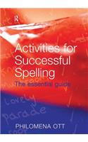 Activities for Successful Spelling: The Essential Guide