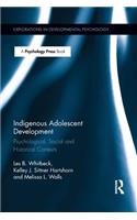 Indigenous Adolescent Development
