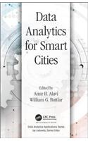 Data Analytics for Smart Cities