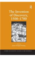 Invention of Discovery, 1500-1700