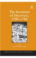 The Invention of Discovery, 1500–1700