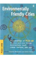 Environmentally Friendly Cities