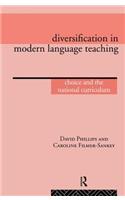 Diversification in Modern Language Teaching