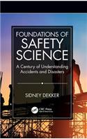 Foundations of Safety Science