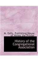 History of the Congregational Association