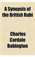 A Synopsis of the British Rubi