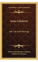 Anne Gilchrist