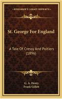 St. George for England