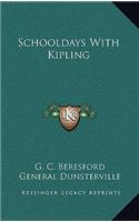 Schooldays With Kipling