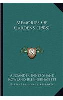 Memories of Gardens (1908)