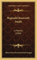 Reginald Bosworth Smith