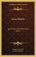 Arcana Historia