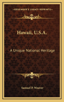 Hawaii, U.S.A.