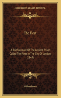 The Fleet: A Brief Account Of The Ancient Prison Called The Fleet In The City Of London (1843)