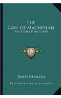 Cave Of Machpelah