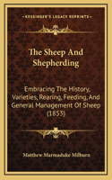 Sheep And Shepherding