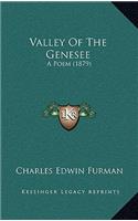 Valley Of The Genesee