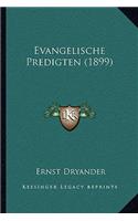 Evangelische Predigten (1899)