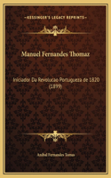 Manuel Fernandes Thomaz