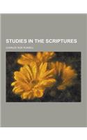 Studies in the Scriptures: (English)