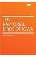 The Raptorial Birds of Iowa
